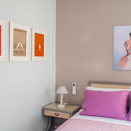 Skandalakis Homes & Apartments Stalos Ngoại thất bức ảnh