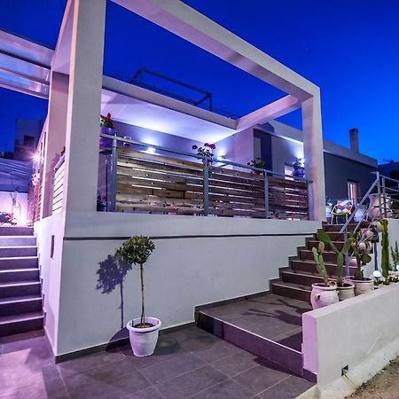 Skandalakis Homes & Apartments Stalos Ngoại thất bức ảnh