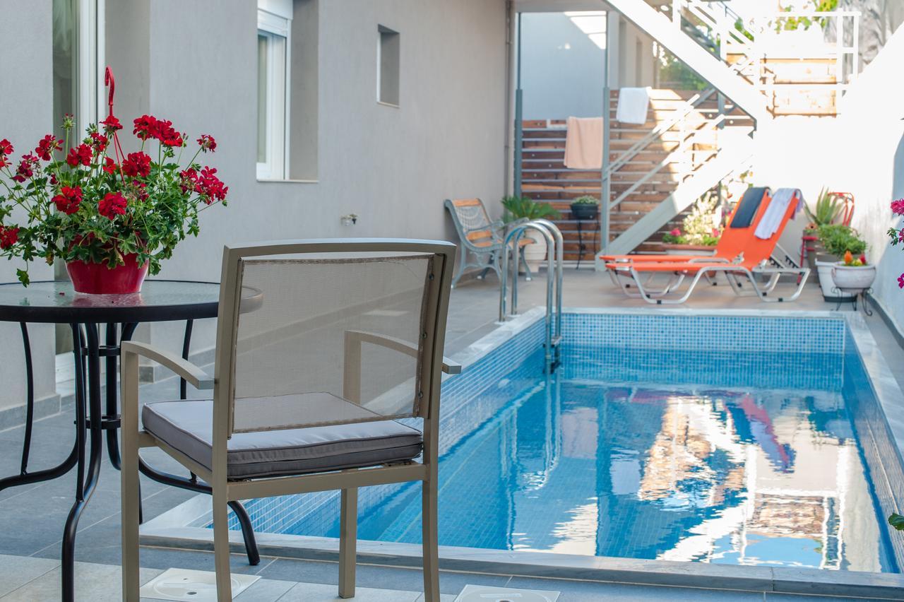 Skandalakis Homes & Apartments Stalos Ngoại thất bức ảnh