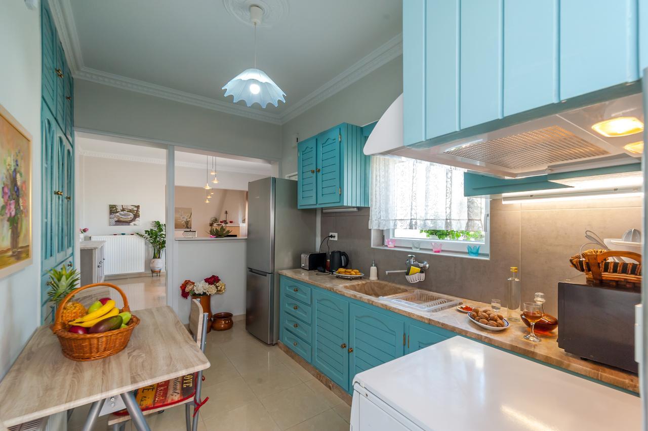 Skandalakis Homes & Apartments Stalos Ngoại thất bức ảnh