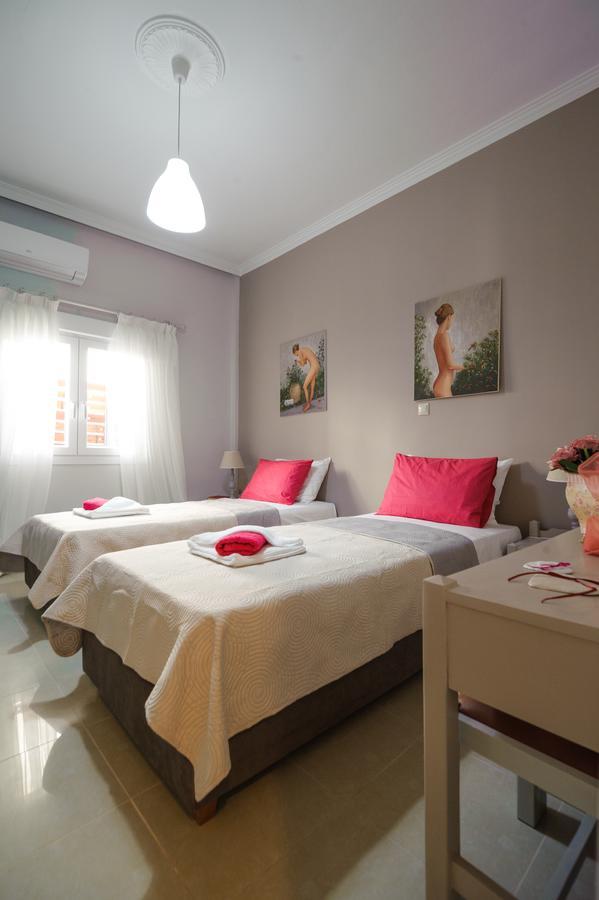 Skandalakis Homes & Apartments Stalos Ngoại thất bức ảnh