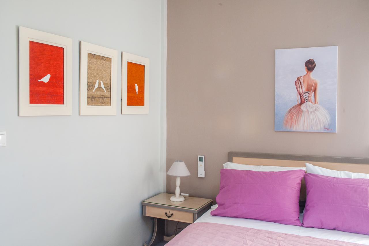 Skandalakis Homes & Apartments Stalos Ngoại thất bức ảnh