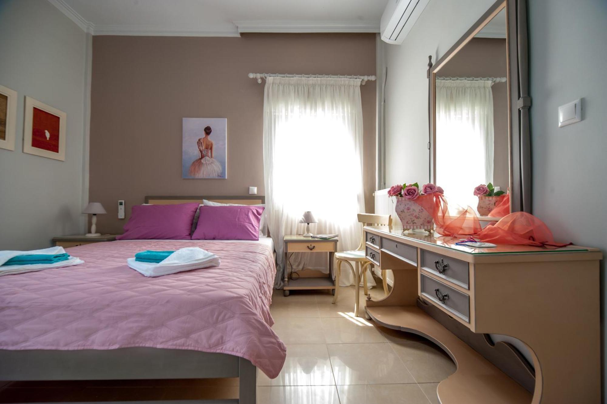 Skandalakis Homes & Apartments Stalos Ngoại thất bức ảnh