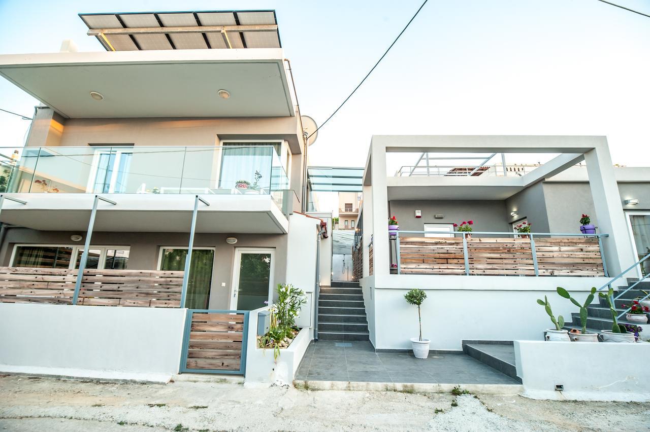 Skandalakis Homes & Apartments Stalos Ngoại thất bức ảnh