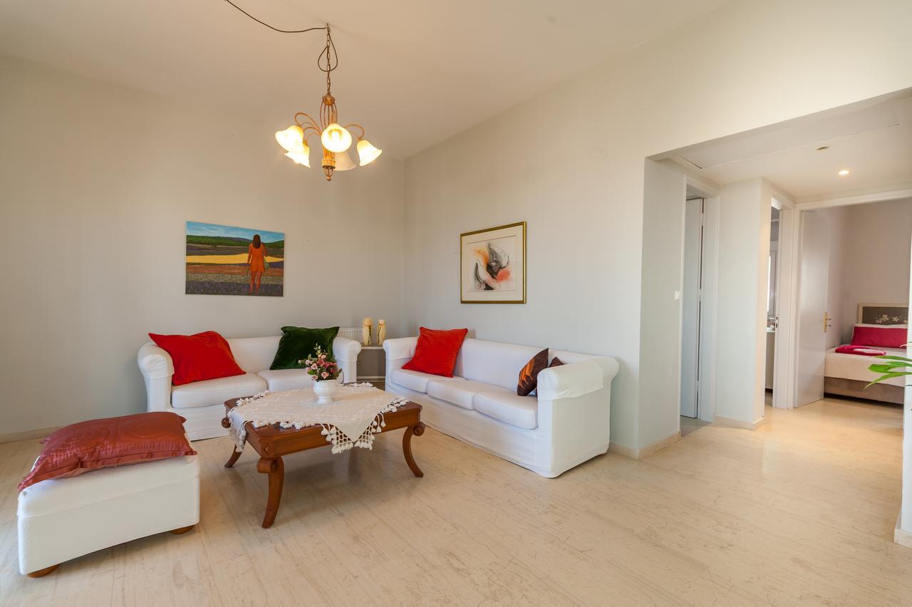 Skandalakis Homes & Apartments Stalos Ngoại thất bức ảnh