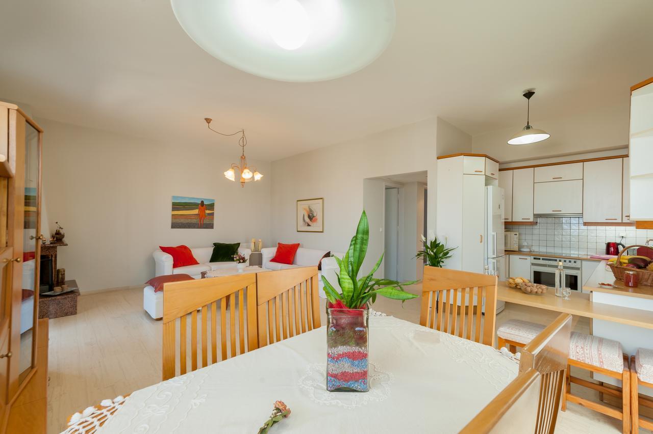 Skandalakis Homes & Apartments Stalos Ngoại thất bức ảnh