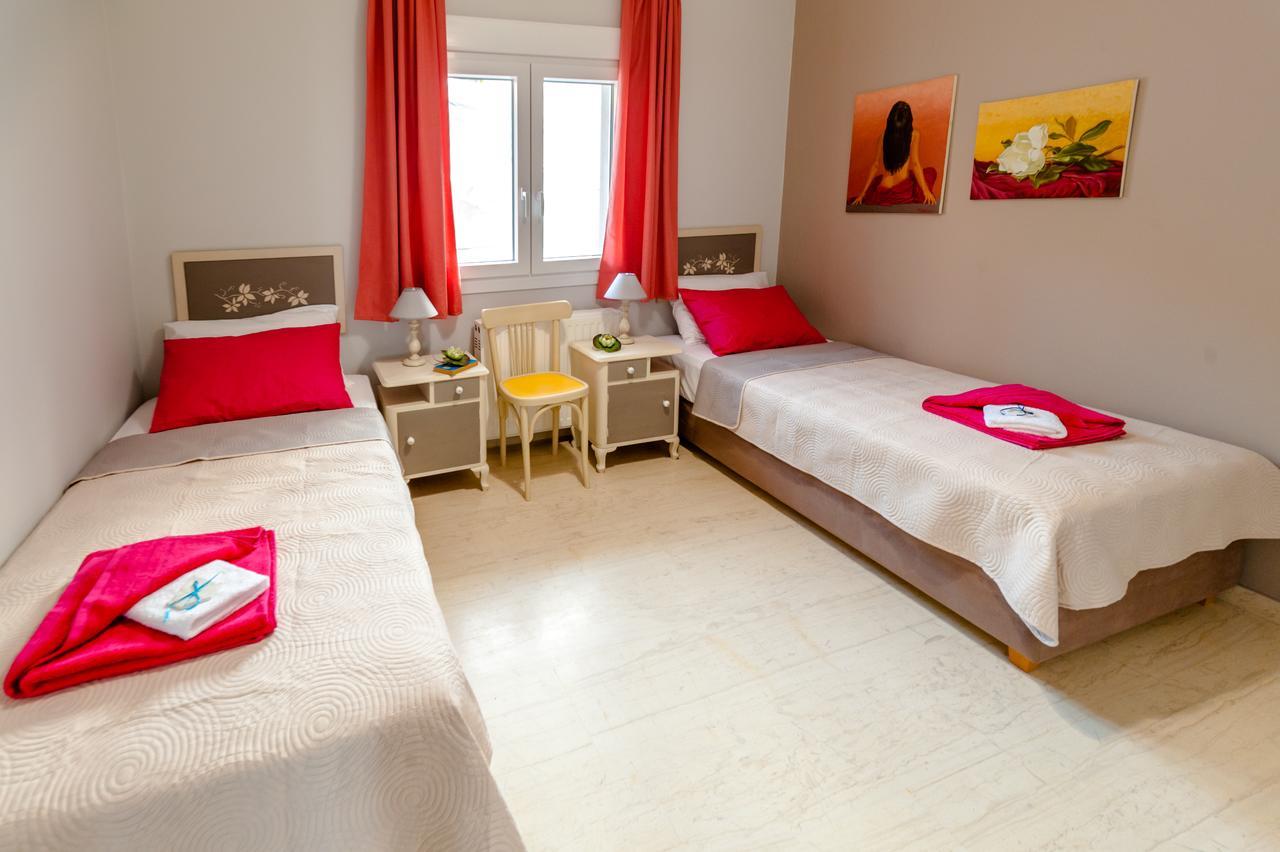 Skandalakis Homes & Apartments Stalos Ngoại thất bức ảnh