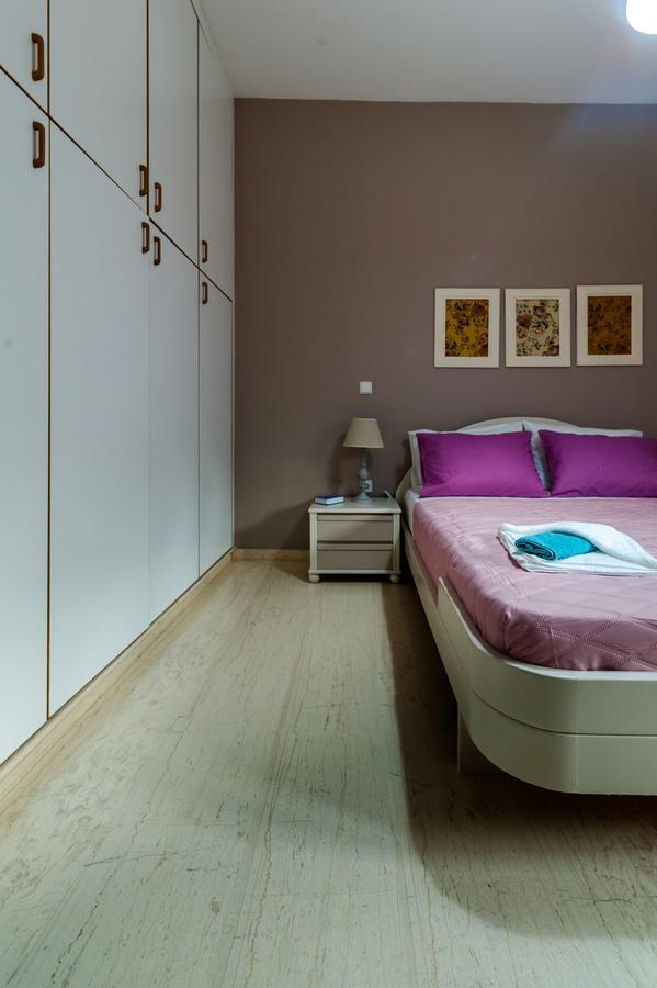 Skandalakis Homes & Apartments Stalos Ngoại thất bức ảnh
