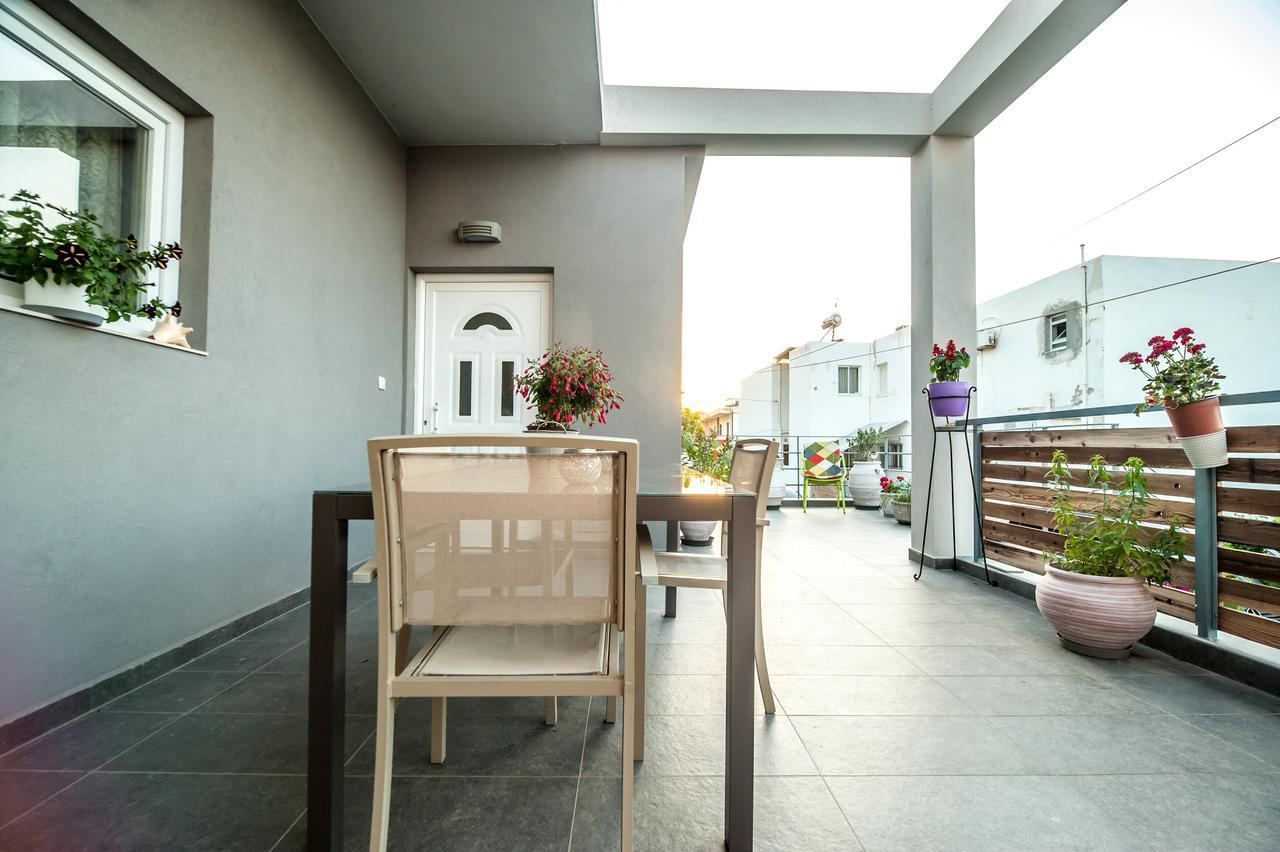 Skandalakis Homes & Apartments Stalos Ngoại thất bức ảnh