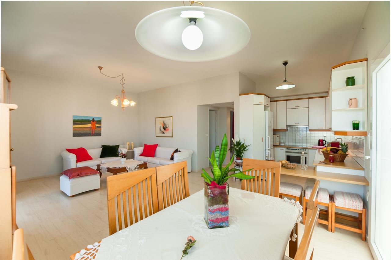 Skandalakis Homes & Apartments Stalos Ngoại thất bức ảnh