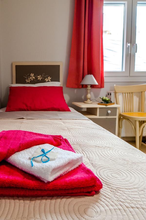 Skandalakis Homes & Apartments Stalos Ngoại thất bức ảnh