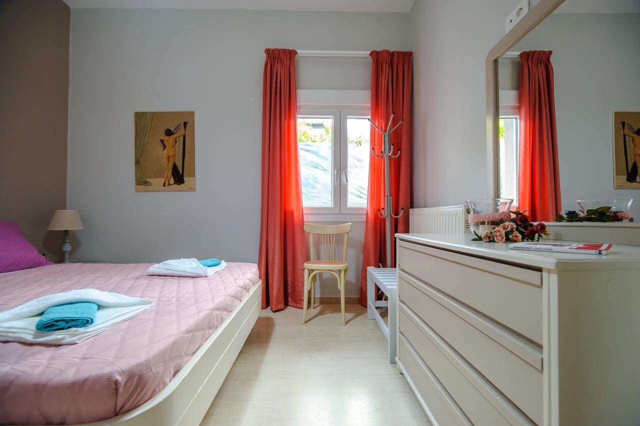 Skandalakis Homes & Apartments Stalos Ngoại thất bức ảnh