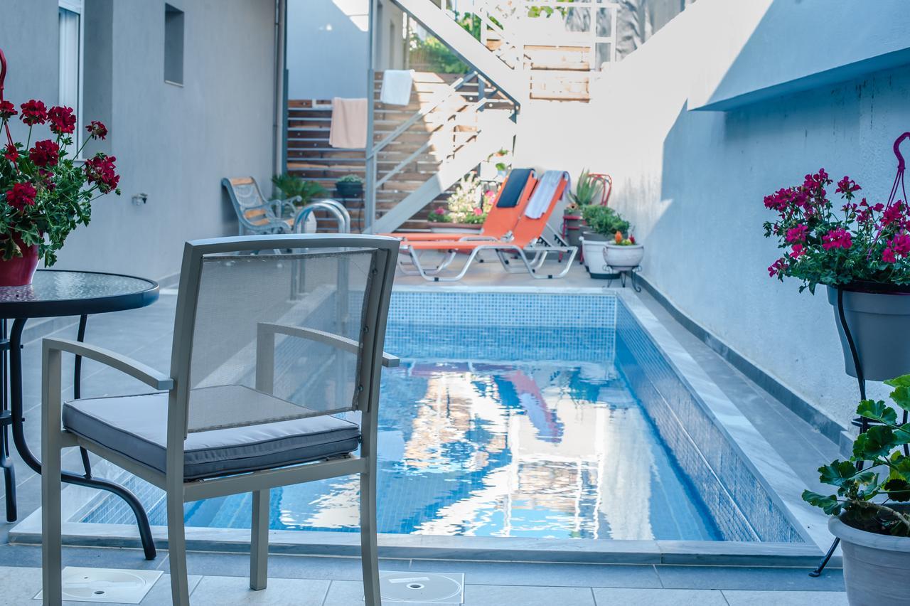 Skandalakis Homes & Apartments Stalos Ngoại thất bức ảnh