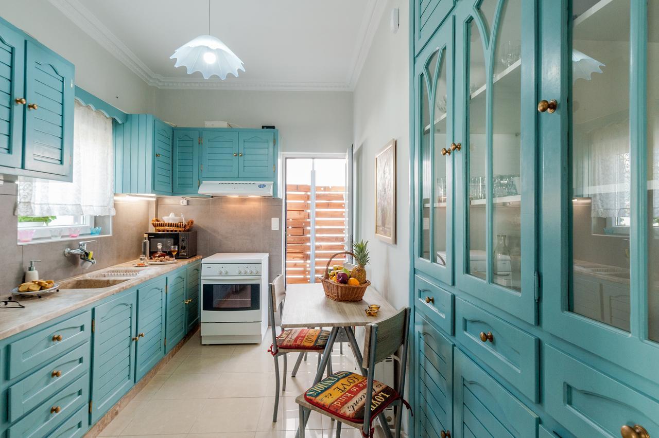 Skandalakis Homes & Apartments Stalos Ngoại thất bức ảnh
