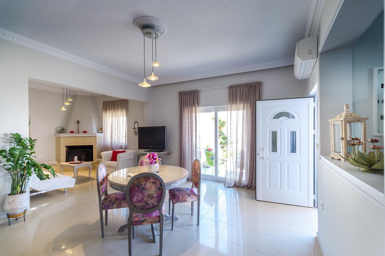 Skandalakis Homes & Apartments Stalos Ngoại thất bức ảnh