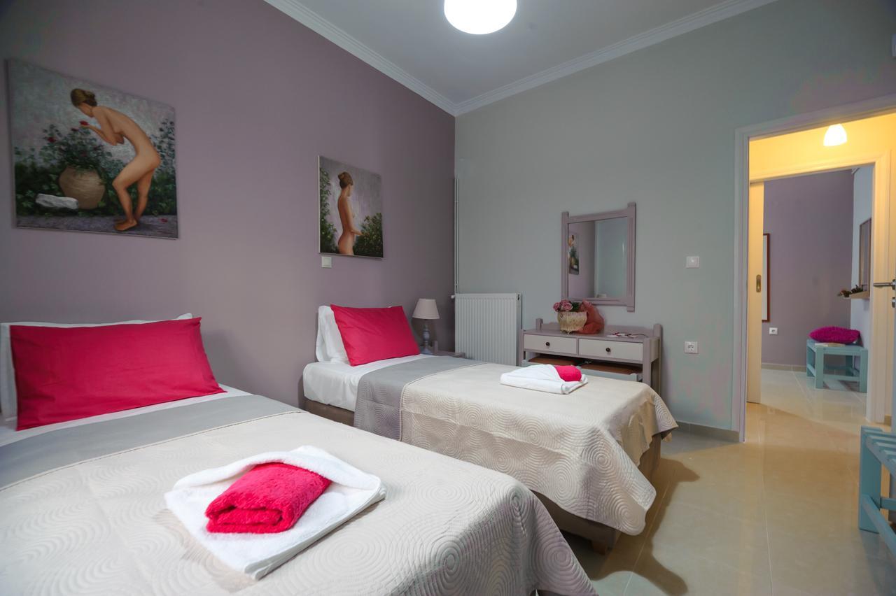 Skandalakis Homes & Apartments Stalos Ngoại thất bức ảnh