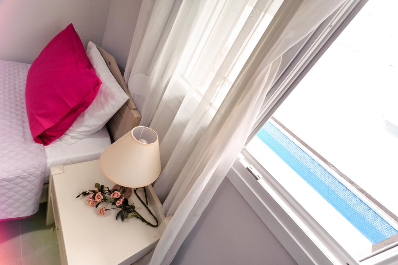 Skandalakis Homes & Apartments Stalos Ngoại thất bức ảnh