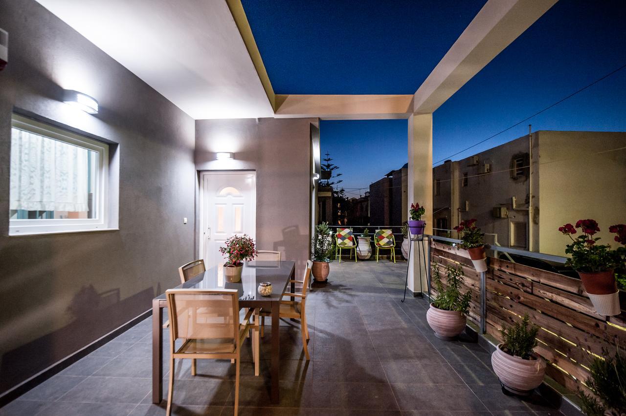Skandalakis Homes & Apartments Stalos Ngoại thất bức ảnh