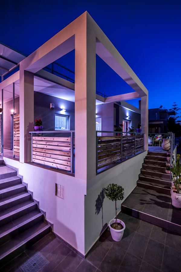 Skandalakis Homes & Apartments Stalos Ngoại thất bức ảnh