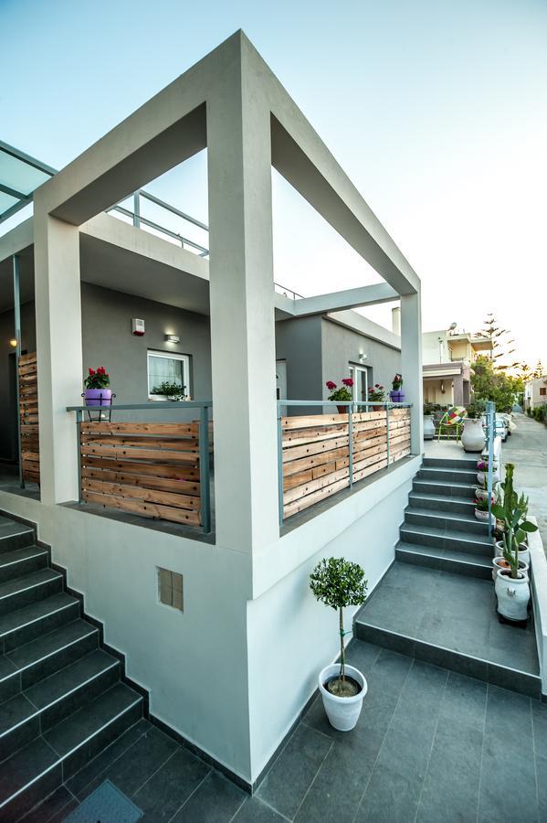 Skandalakis Homes & Apartments Stalos Ngoại thất bức ảnh