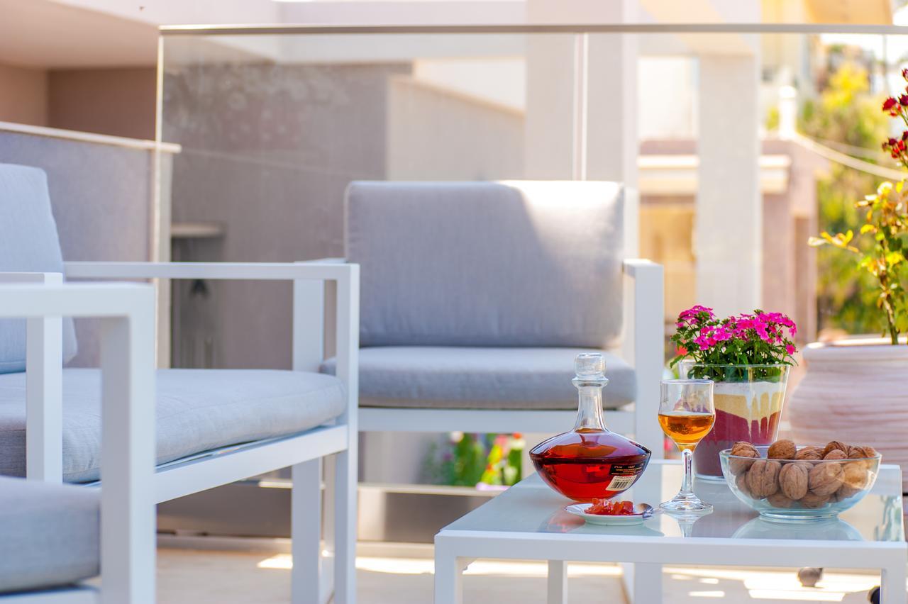 Skandalakis Homes & Apartments Stalos Ngoại thất bức ảnh
