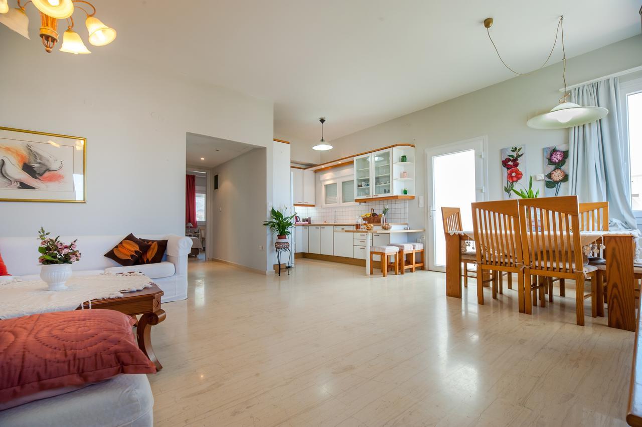 Skandalakis Homes & Apartments Stalos Ngoại thất bức ảnh