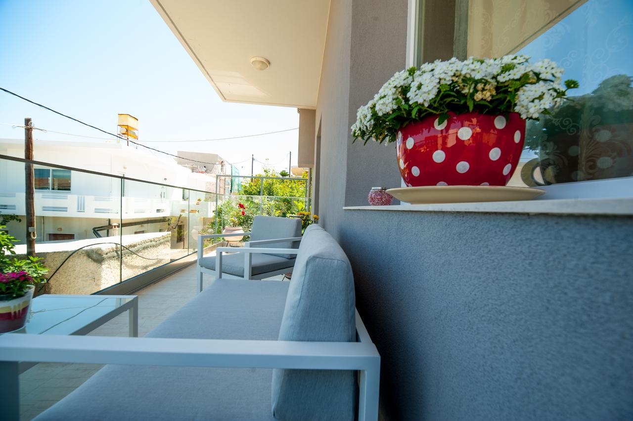 Skandalakis Homes & Apartments Stalos Ngoại thất bức ảnh