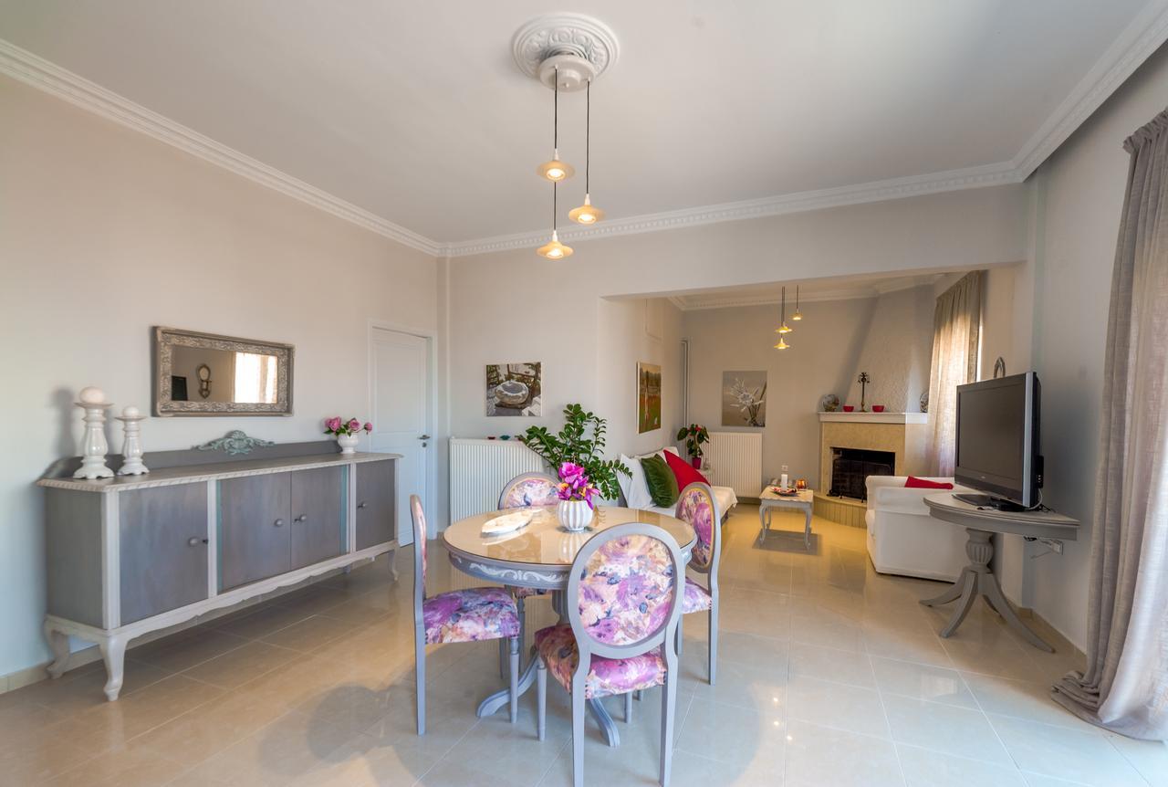 Skandalakis Homes & Apartments Stalos Ngoại thất bức ảnh