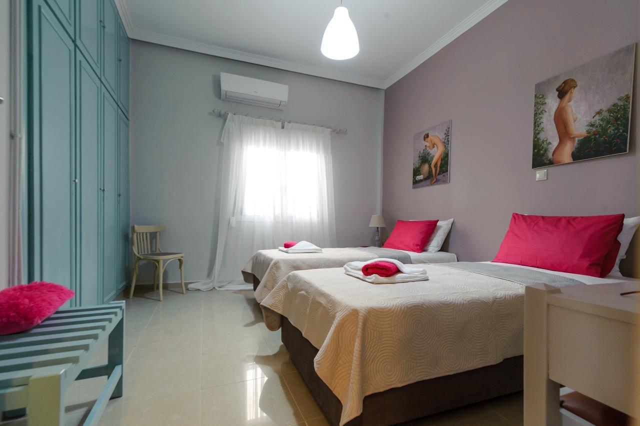 Skandalakis Homes & Apartments Stalos Ngoại thất bức ảnh