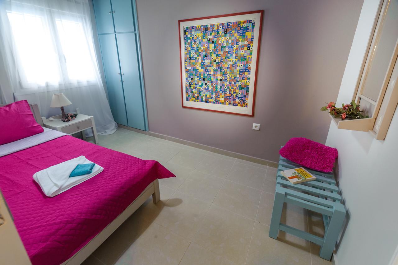 Skandalakis Homes & Apartments Stalos Ngoại thất bức ảnh