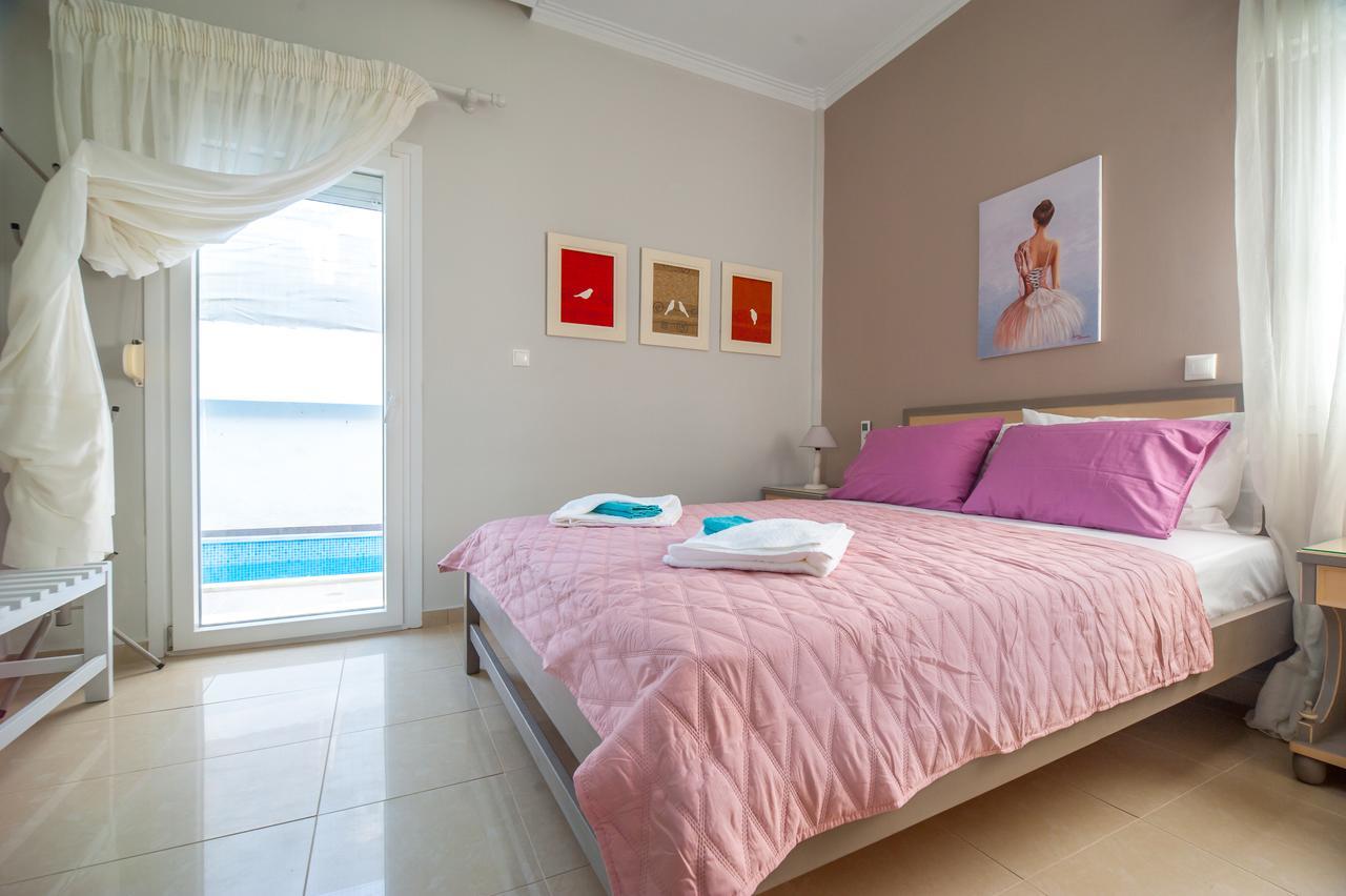 Skandalakis Homes & Apartments Stalos Ngoại thất bức ảnh