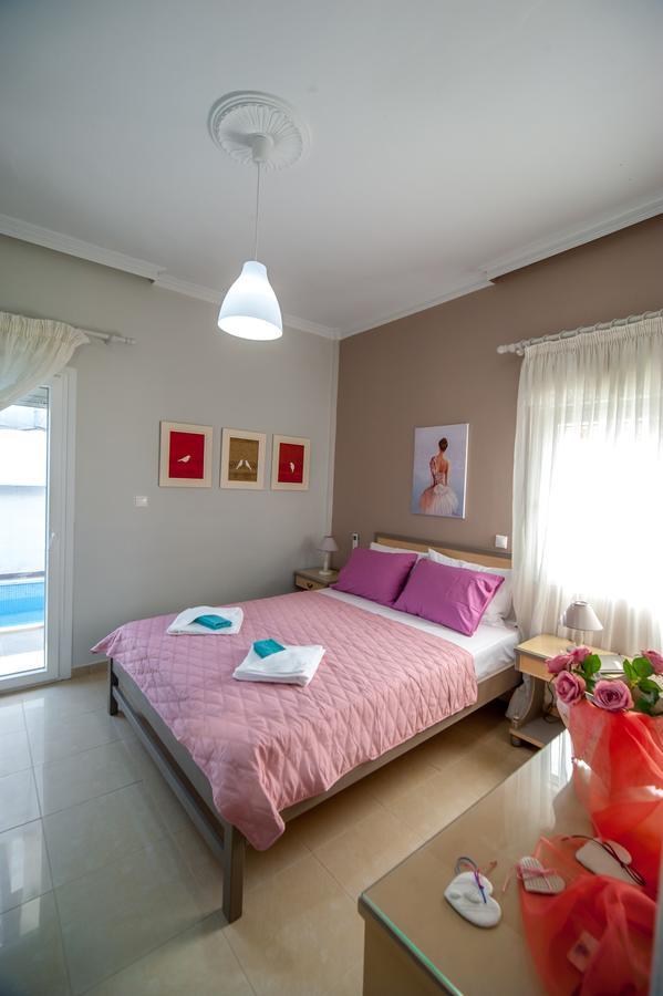 Skandalakis Homes & Apartments Stalos Ngoại thất bức ảnh