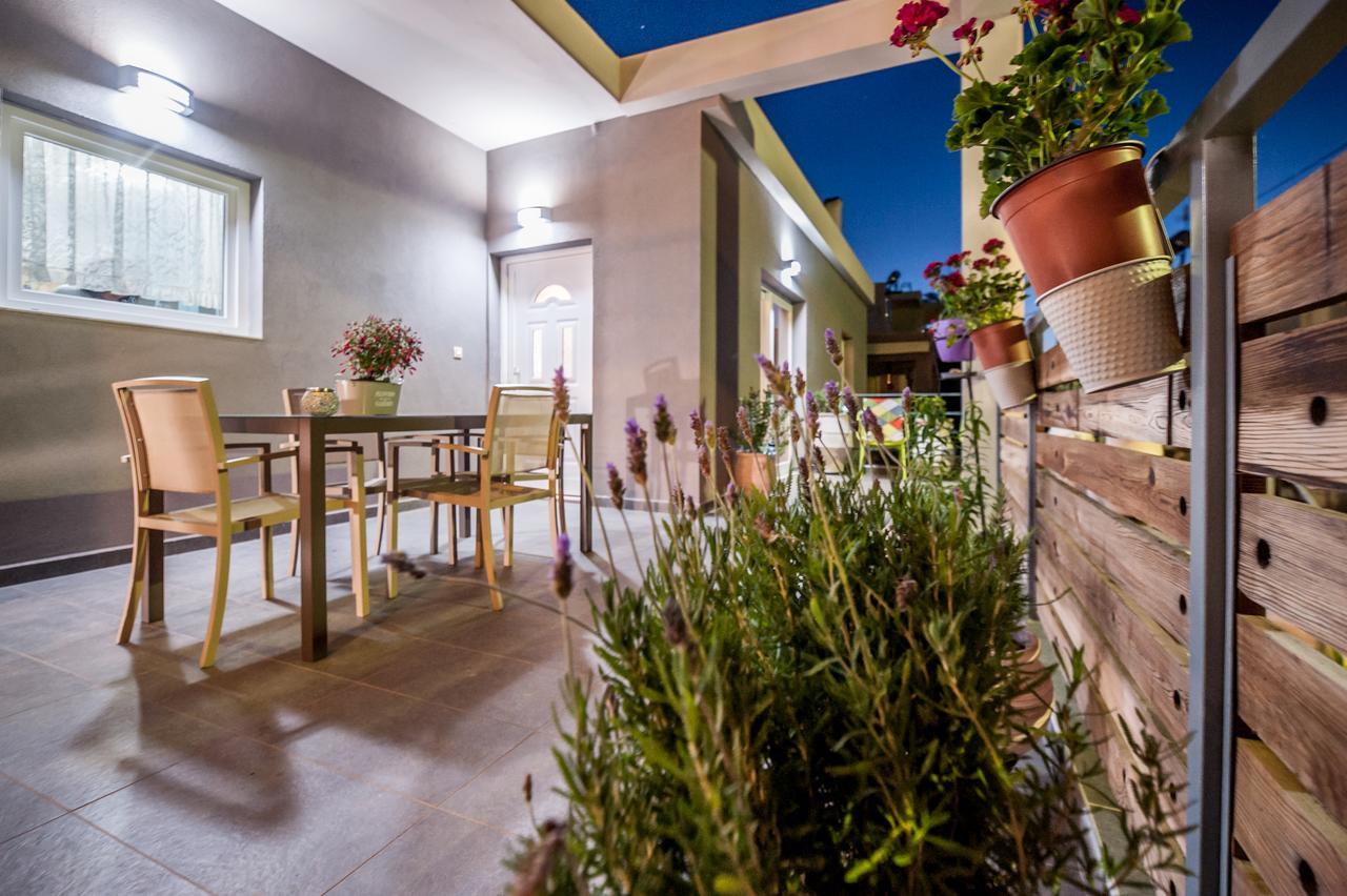Skandalakis Homes & Apartments Stalos Ngoại thất bức ảnh