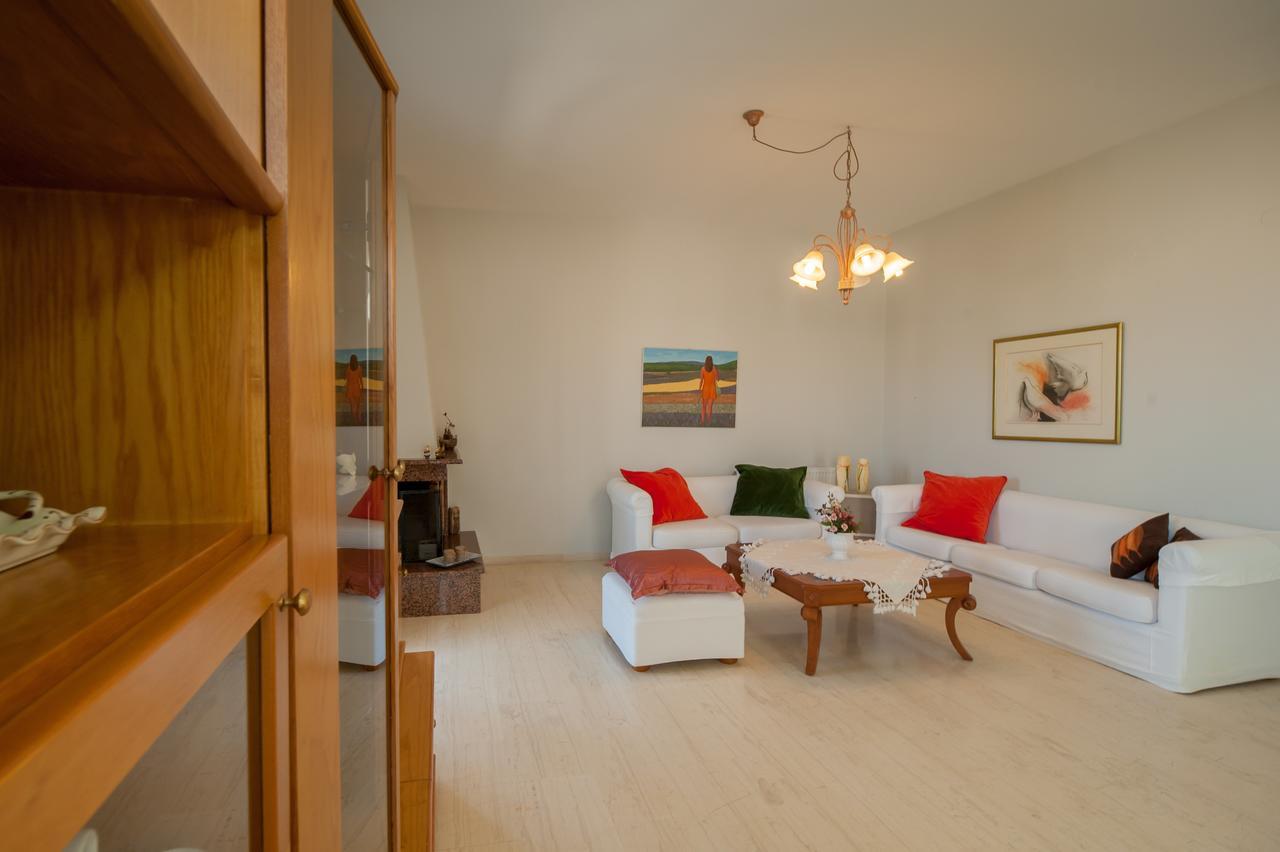 Skandalakis Homes & Apartments Stalos Ngoại thất bức ảnh