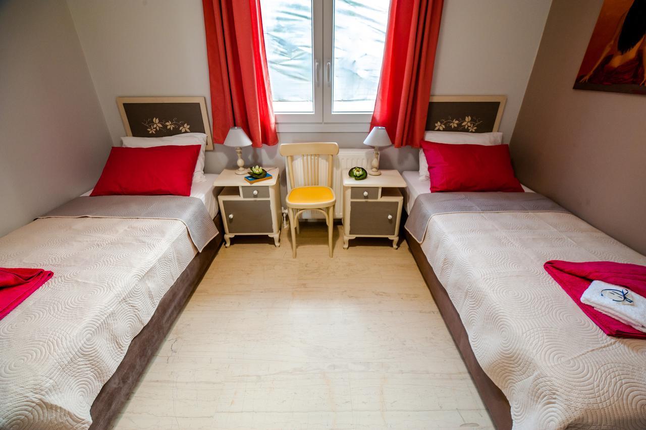 Skandalakis Homes & Apartments Stalos Ngoại thất bức ảnh