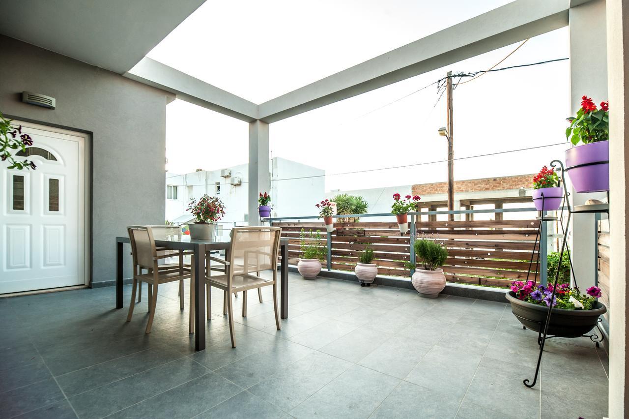 Skandalakis Homes & Apartments Stalos Ngoại thất bức ảnh