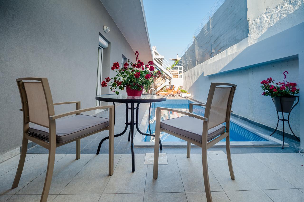 Skandalakis Homes & Apartments Stalos Ngoại thất bức ảnh