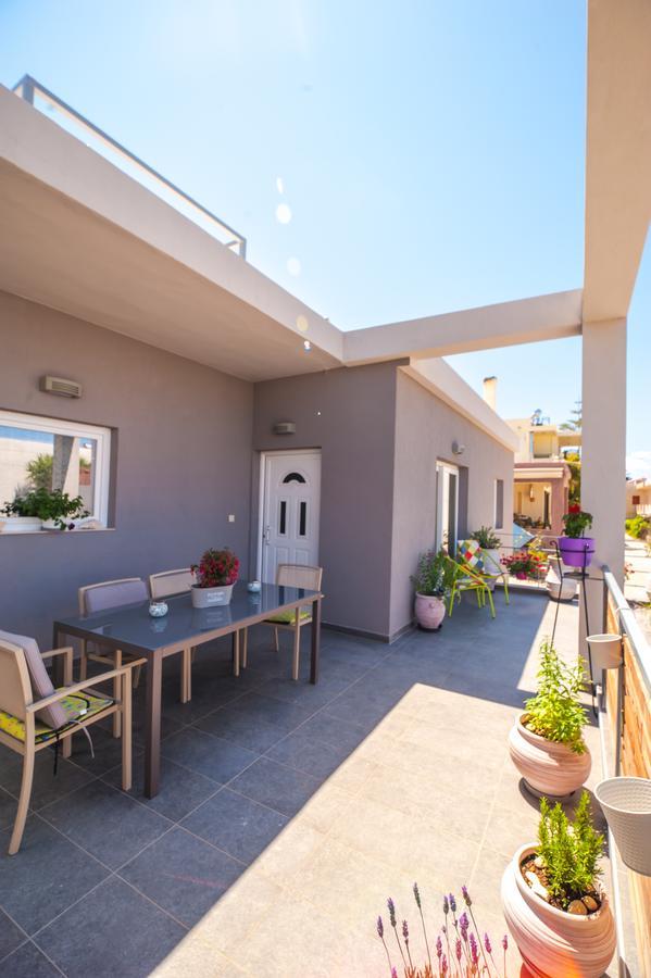 Skandalakis Homes & Apartments Stalos Ngoại thất bức ảnh