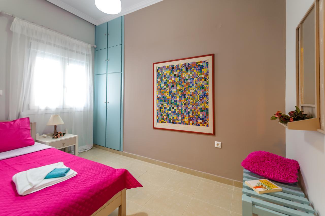 Skandalakis Homes & Apartments Stalos Ngoại thất bức ảnh