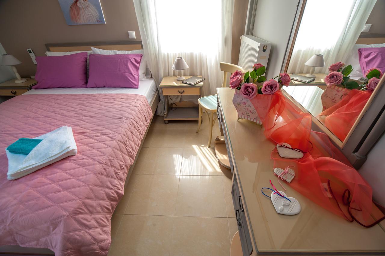 Skandalakis Homes & Apartments Stalos Ngoại thất bức ảnh