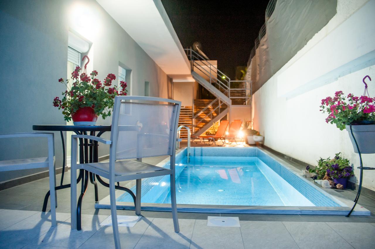Skandalakis Homes & Apartments Stalos Ngoại thất bức ảnh