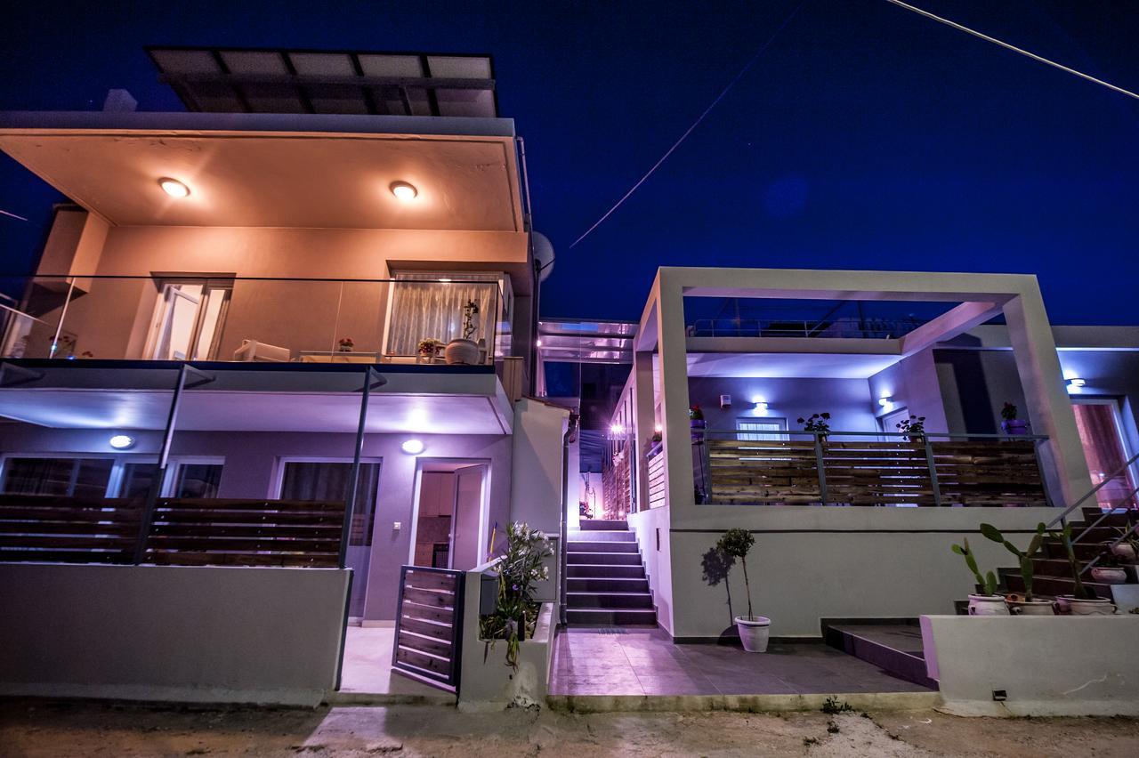 Skandalakis Homes & Apartments Stalos Ngoại thất bức ảnh