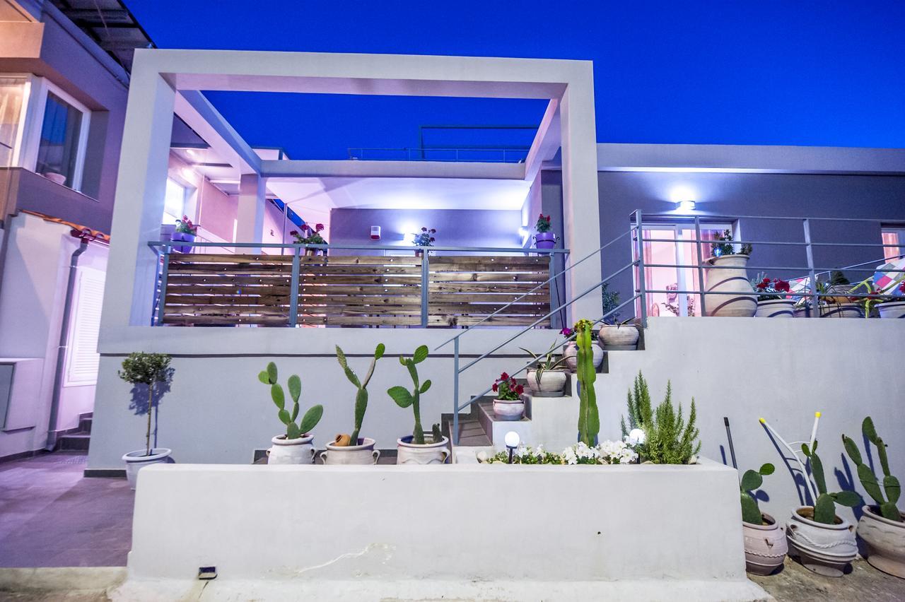 Skandalakis Homes & Apartments Stalos Ngoại thất bức ảnh