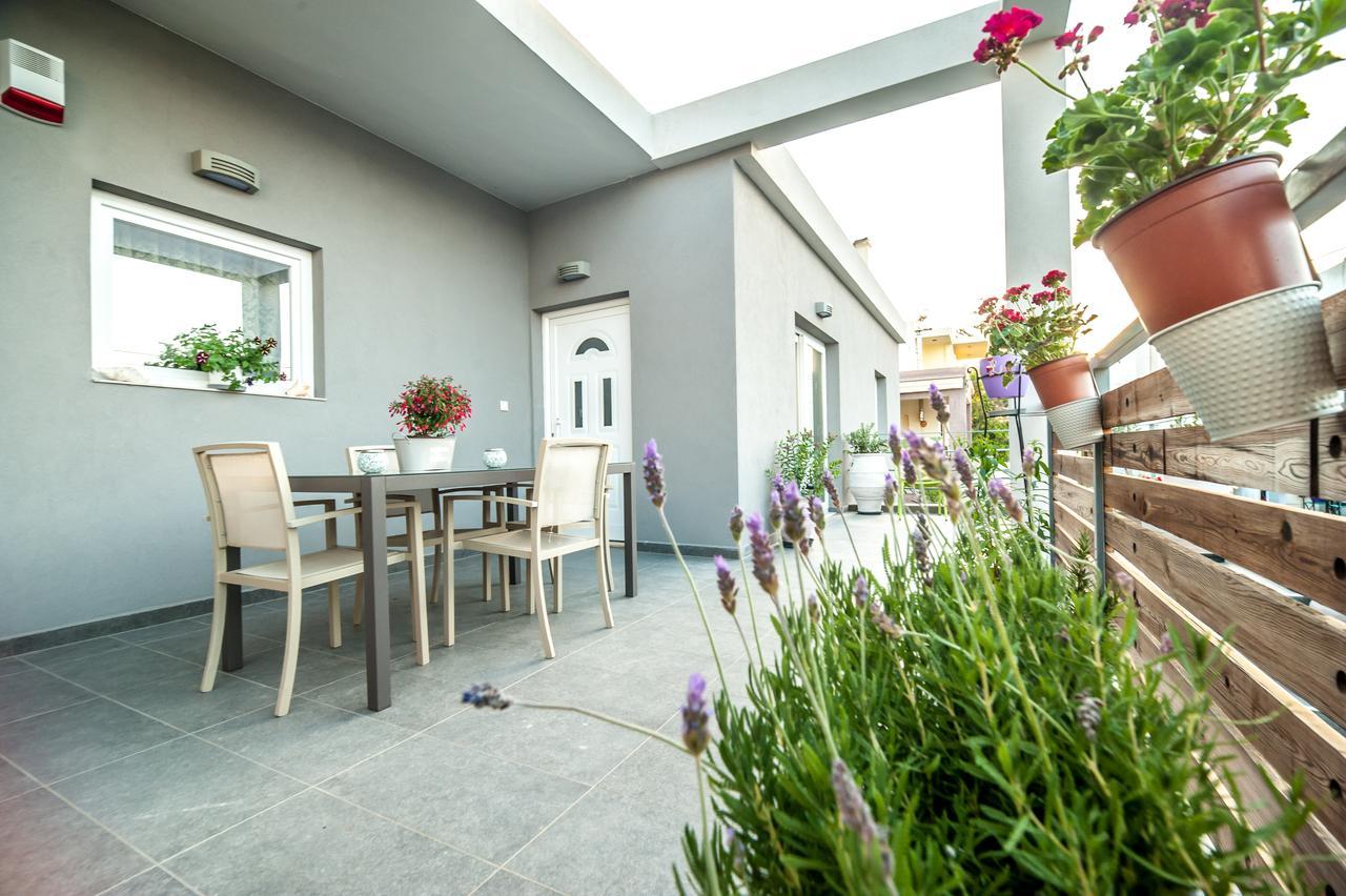 Skandalakis Homes & Apartments Stalos Ngoại thất bức ảnh
