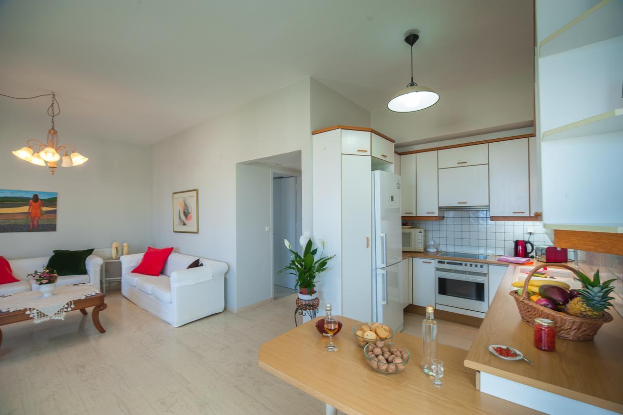Skandalakis Homes & Apartments Stalos Ngoại thất bức ảnh