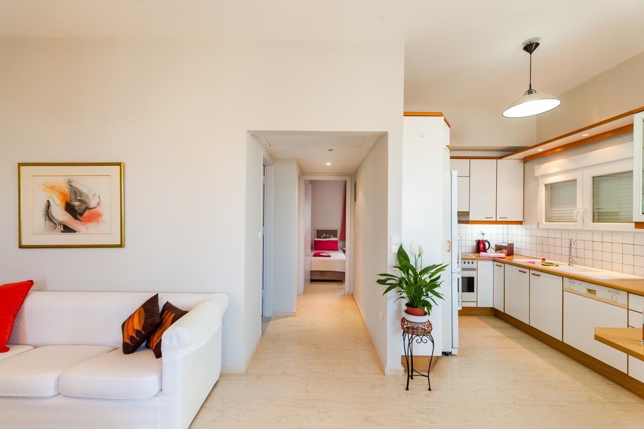 Skandalakis Homes & Apartments Stalos Ngoại thất bức ảnh