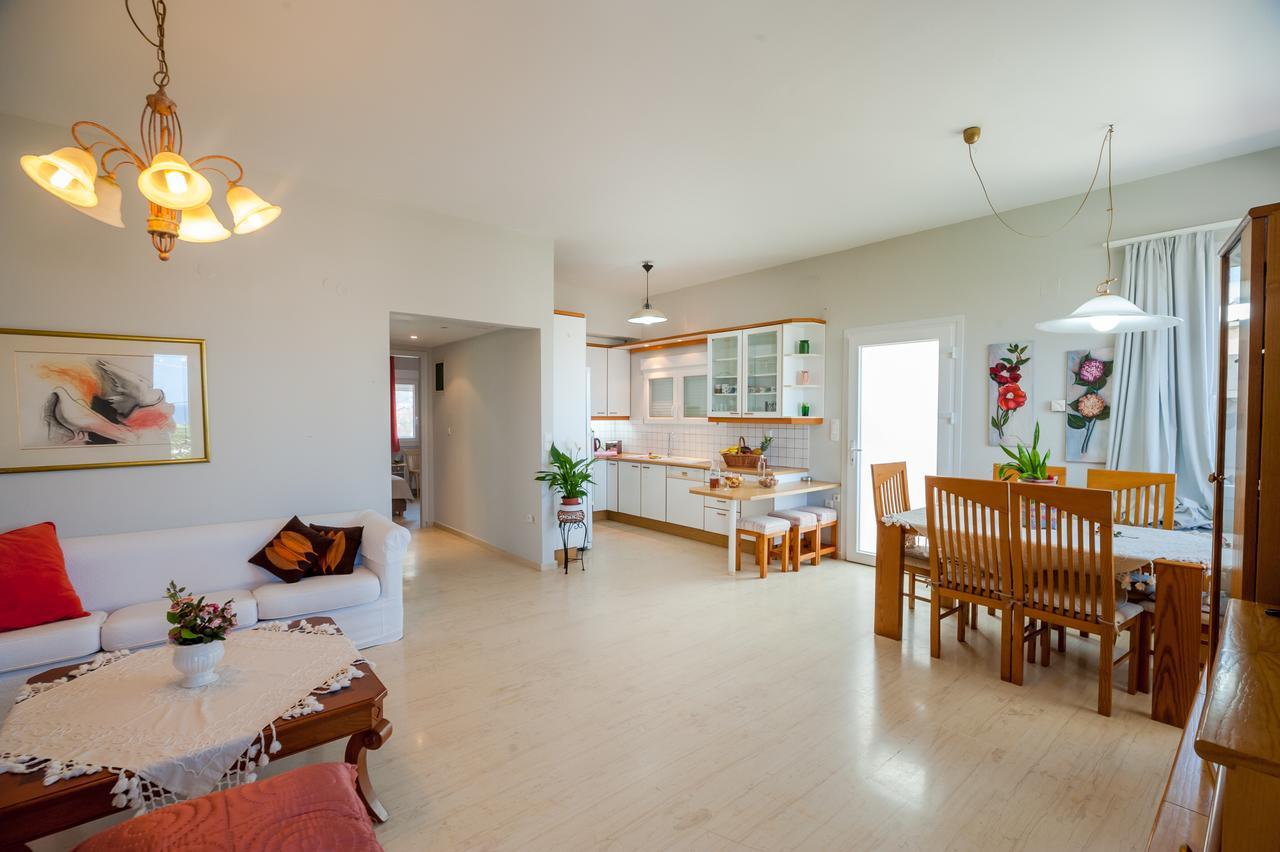 Skandalakis Homes & Apartments Stalos Ngoại thất bức ảnh