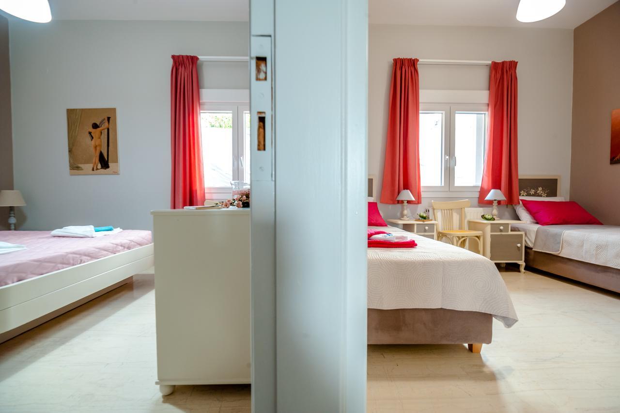 Skandalakis Homes & Apartments Stalos Ngoại thất bức ảnh