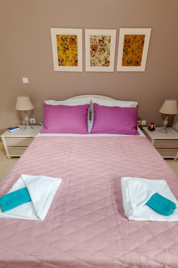 Skandalakis Homes & Apartments Stalos Ngoại thất bức ảnh